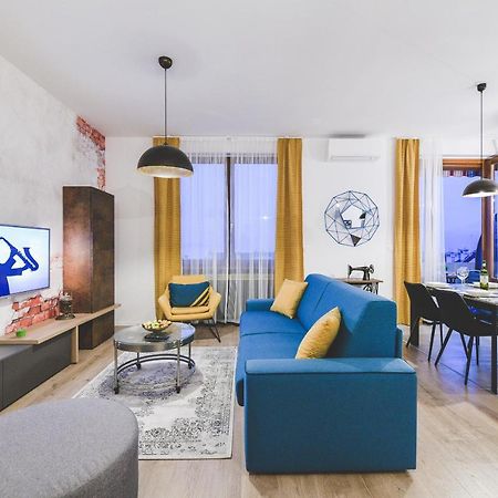 Luxury Apartment Antonia In The City Centre Rijeka Dış mekan fotoğraf