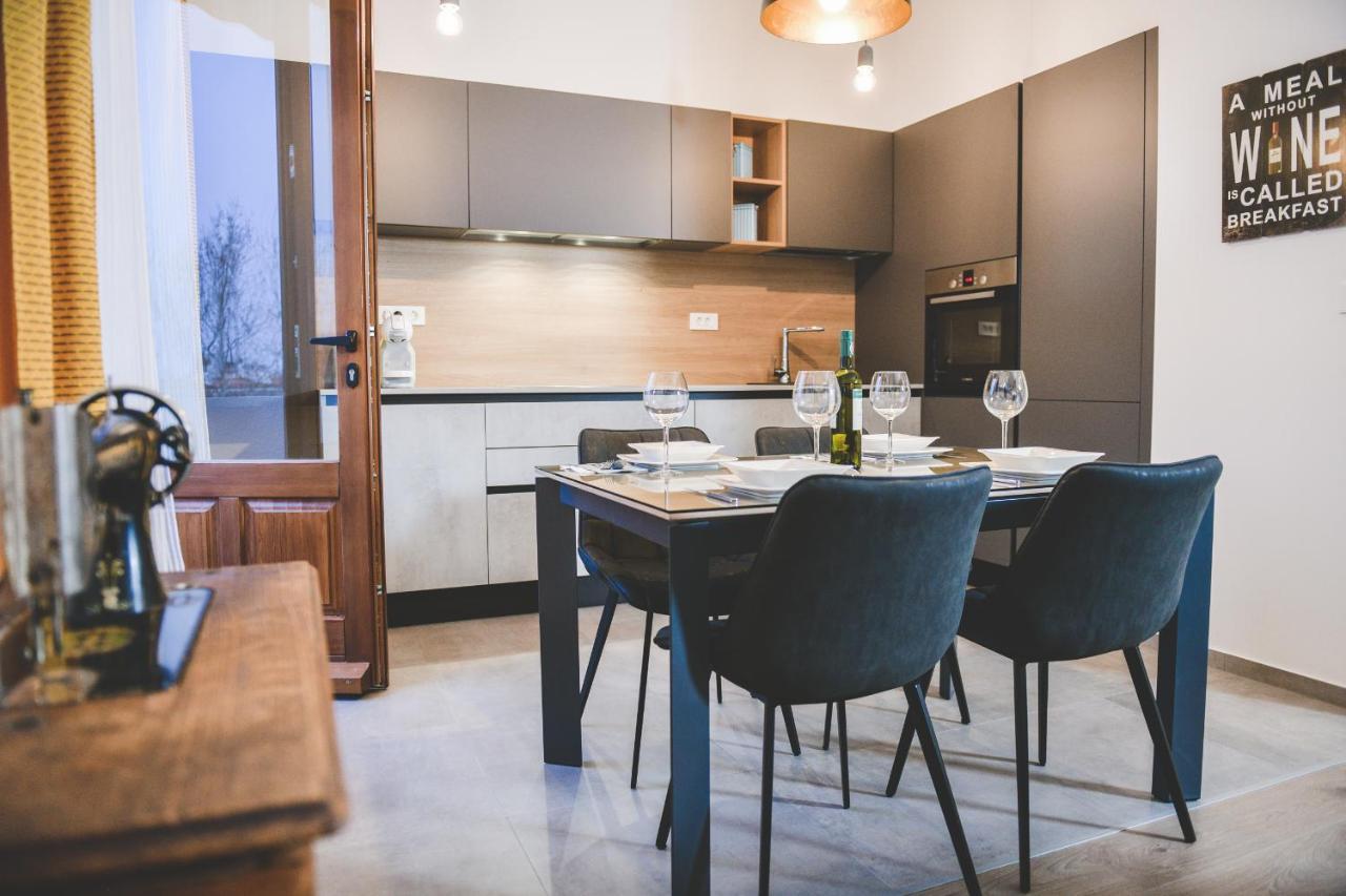 Luxury Apartment Antonia In The City Centre Rijeka Dış mekan fotoğraf