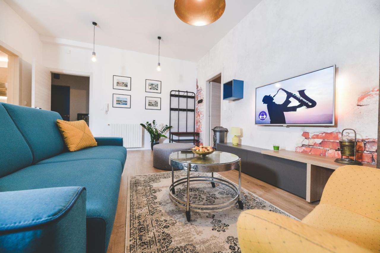 Luxury Apartment Antonia In The City Centre Rijeka Dış mekan fotoğraf