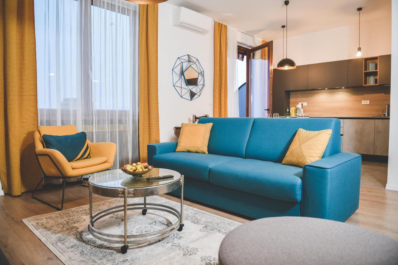 Luxury Apartment Antonia In The City Centre Rijeka Dış mekan fotoğraf
