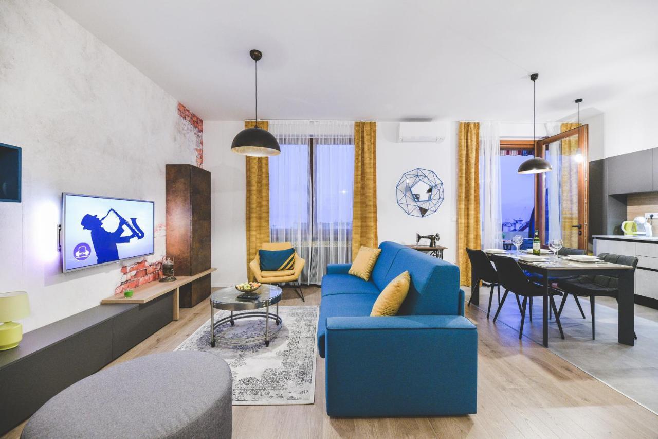 Luxury Apartment Antonia In The City Centre Rijeka Dış mekan fotoğraf