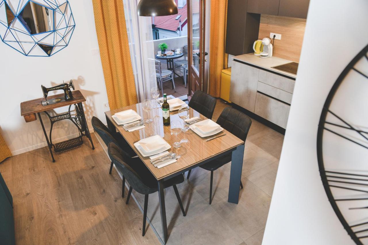 Luxury Apartment Antonia In The City Centre Rijeka Dış mekan fotoğraf
