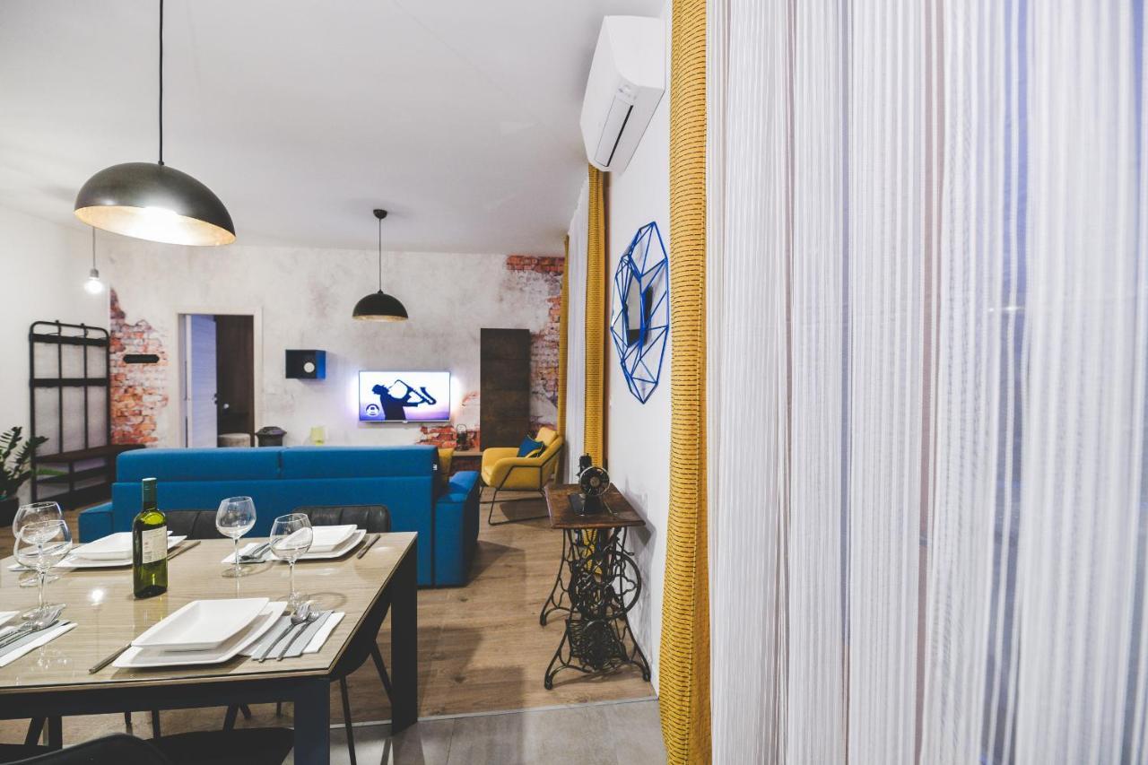 Luxury Apartment Antonia In The City Centre Rijeka Dış mekan fotoğraf