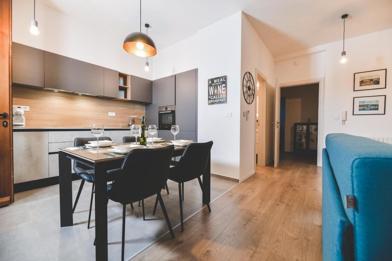 Luxury Apartment Antonia In The City Centre Rijeka Dış mekan fotoğraf