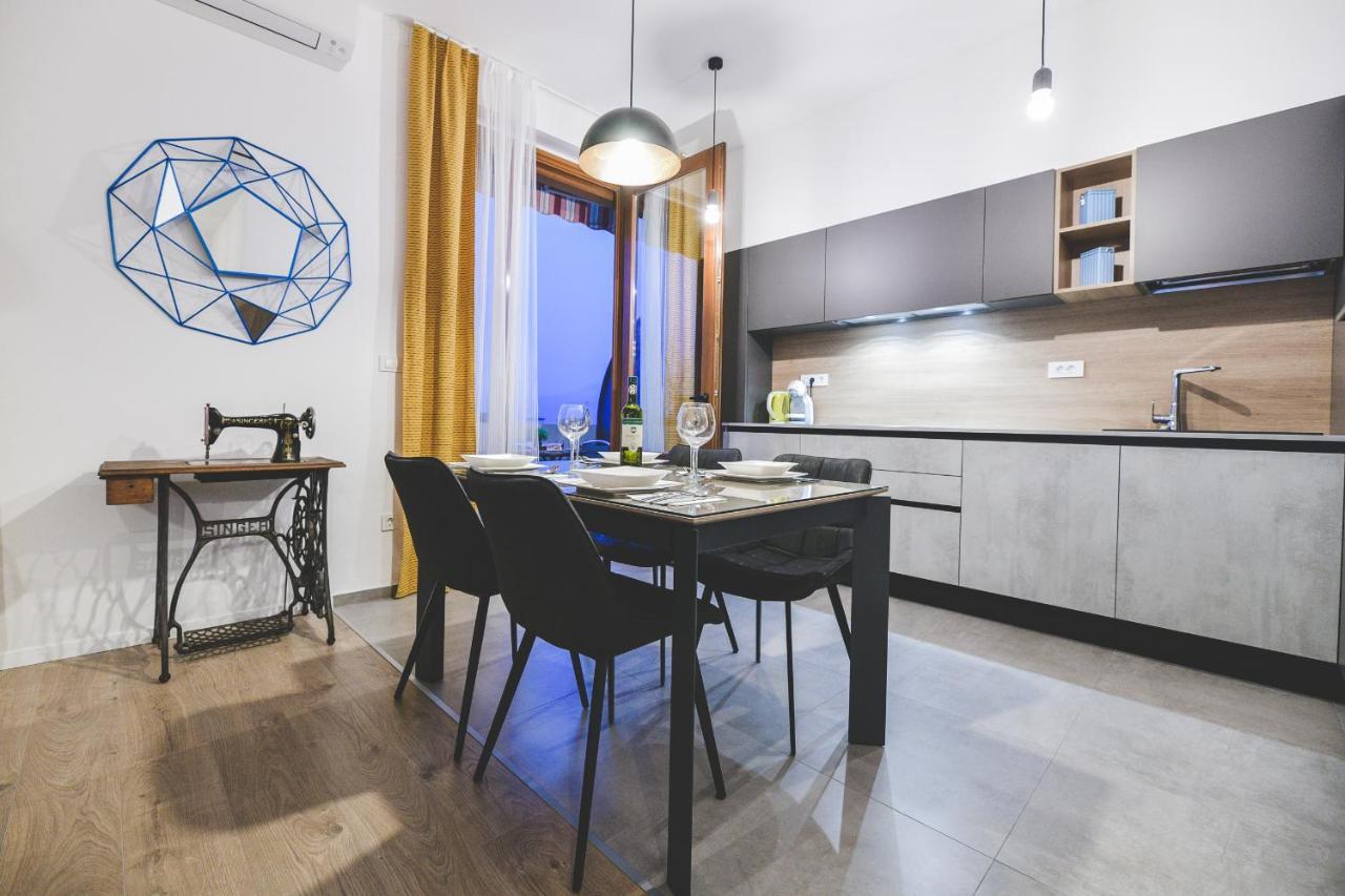 Luxury Apartment Antonia In The City Centre Rijeka Dış mekan fotoğraf