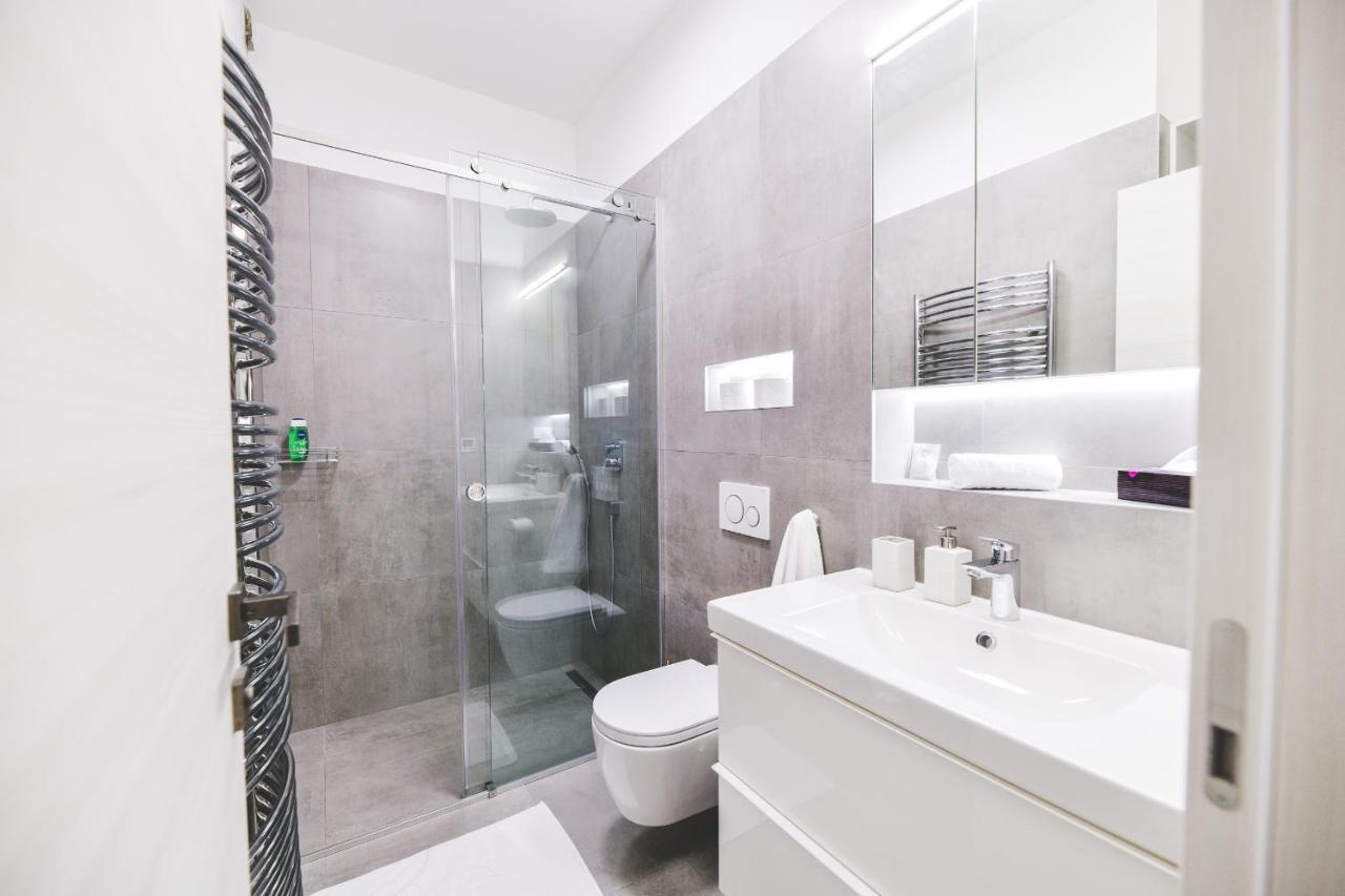 Luxury Apartment Antonia In The City Centre Rijeka Dış mekan fotoğraf