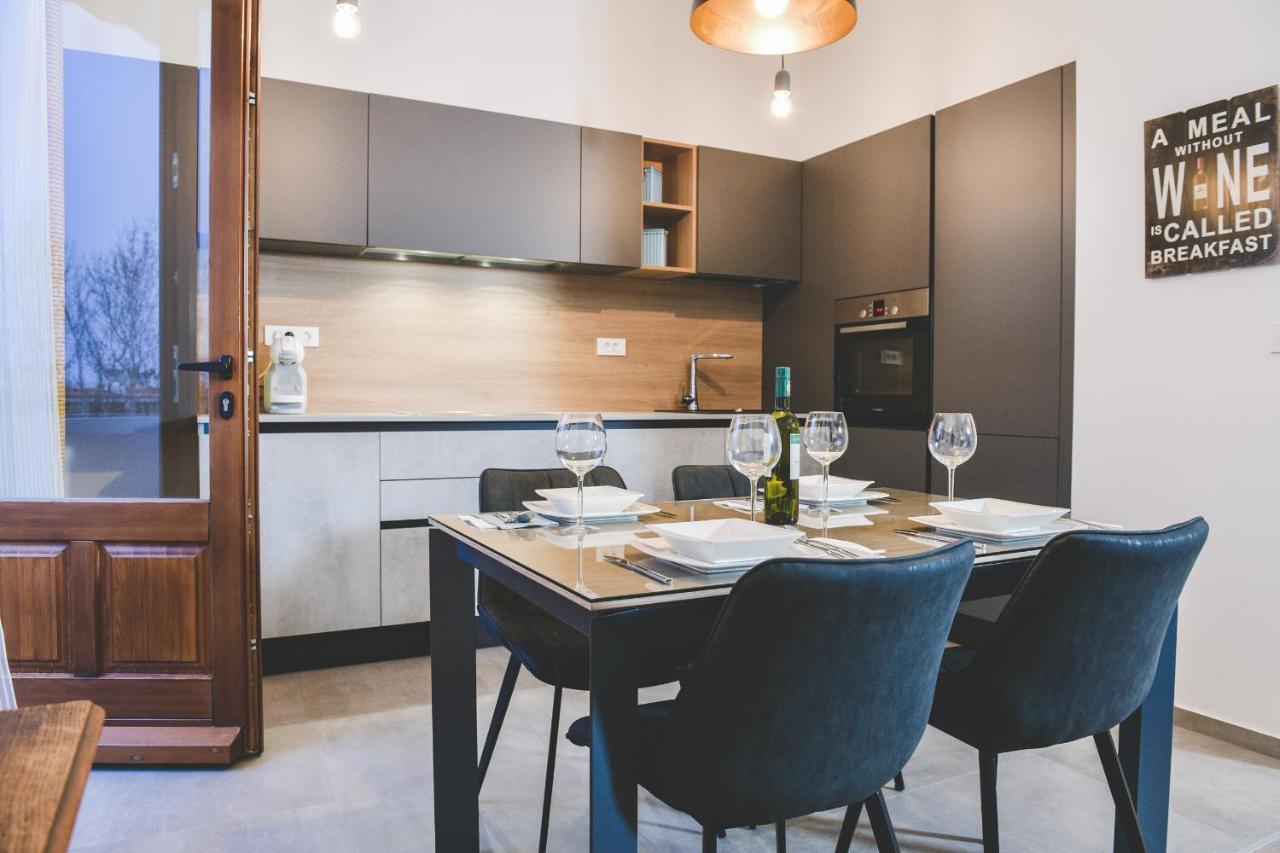 Luxury Apartment Antonia In The City Centre Rijeka Dış mekan fotoğraf
