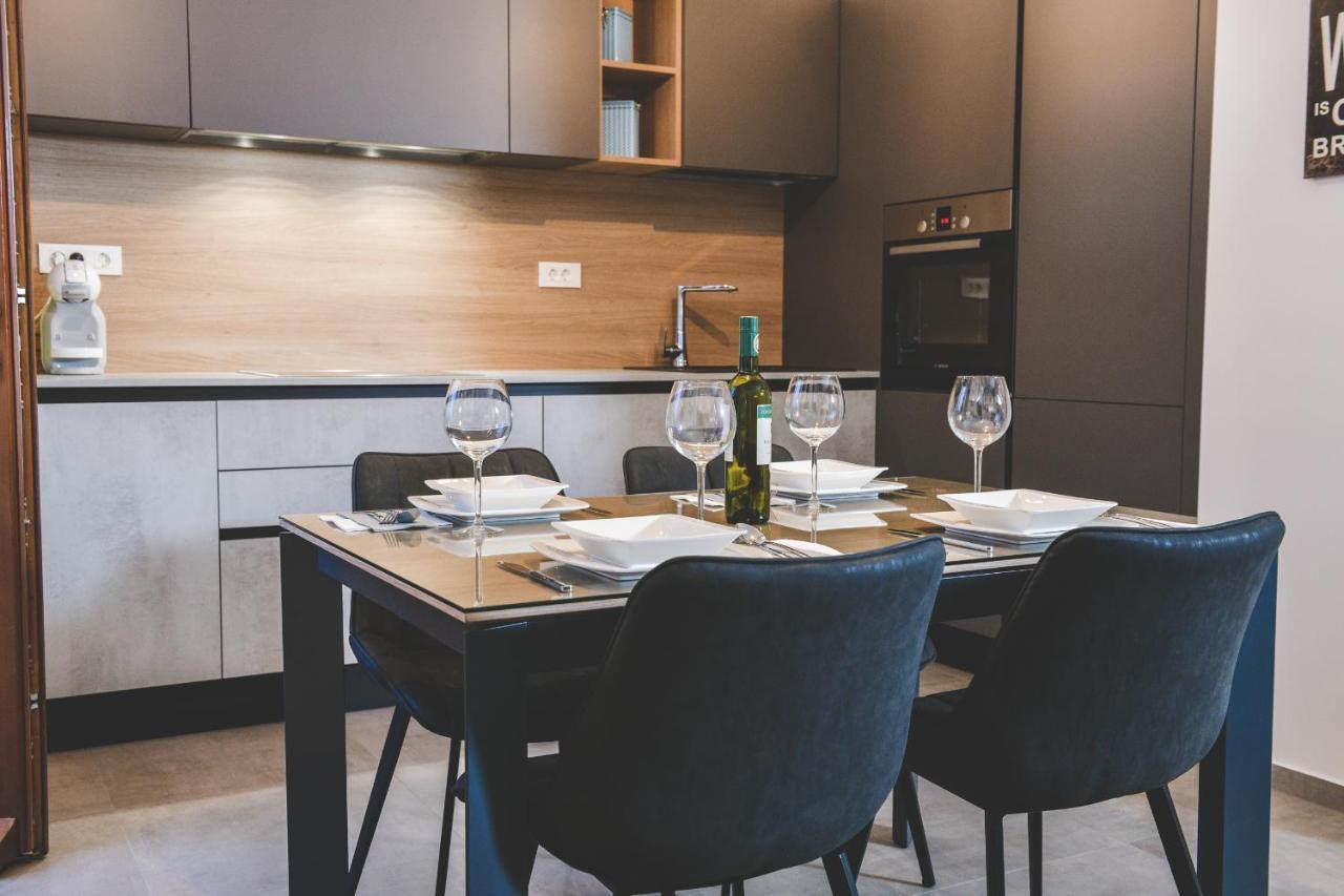 Luxury Apartment Antonia In The City Centre Rijeka Dış mekan fotoğraf