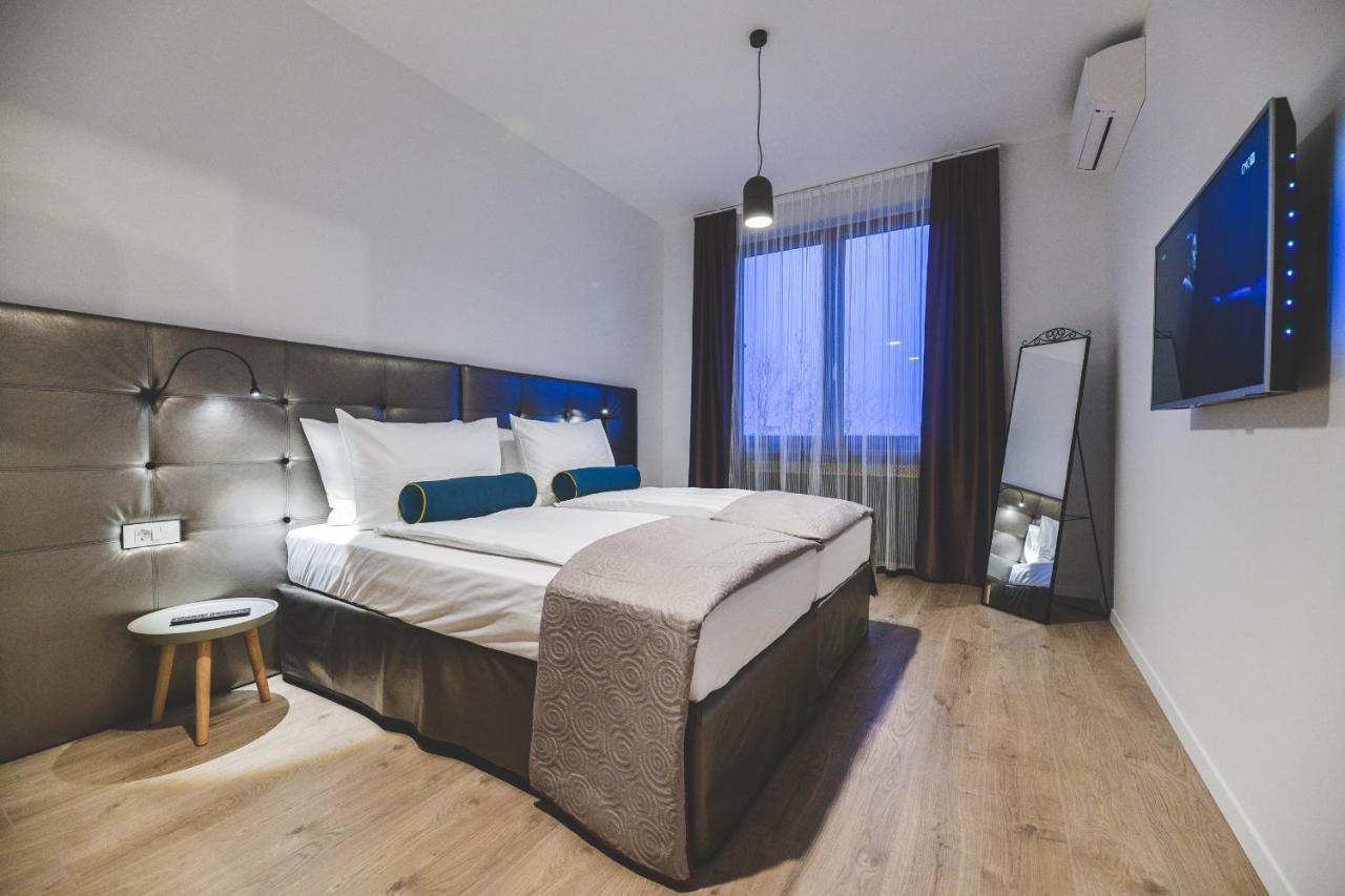 Luxury Apartment Antonia In The City Centre Rijeka Dış mekan fotoğraf