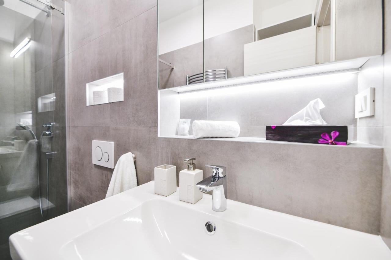 Luxury Apartment Antonia In The City Centre Rijeka Dış mekan fotoğraf