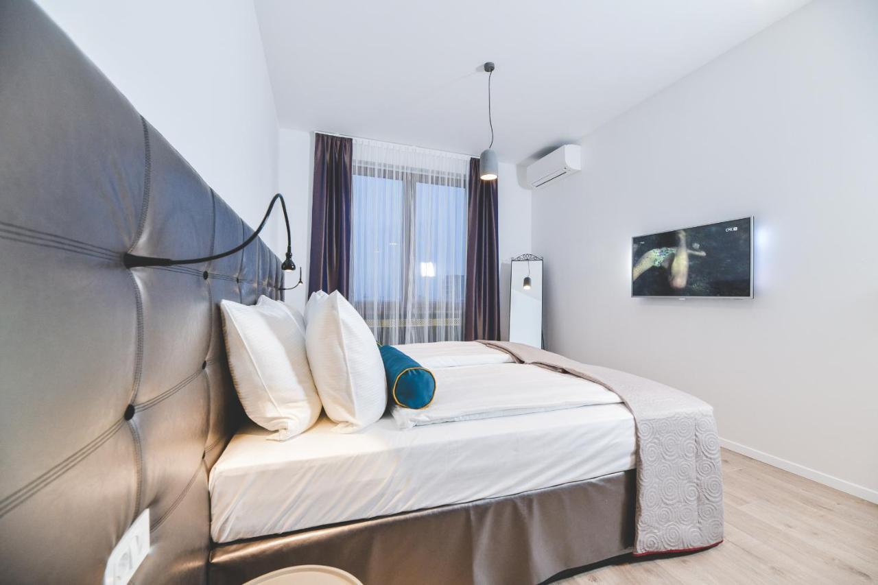 Luxury Apartment Antonia In The City Centre Rijeka Dış mekan fotoğraf
